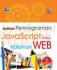 Aplikasi Pemrograman JavaScript untuk Halaman Web